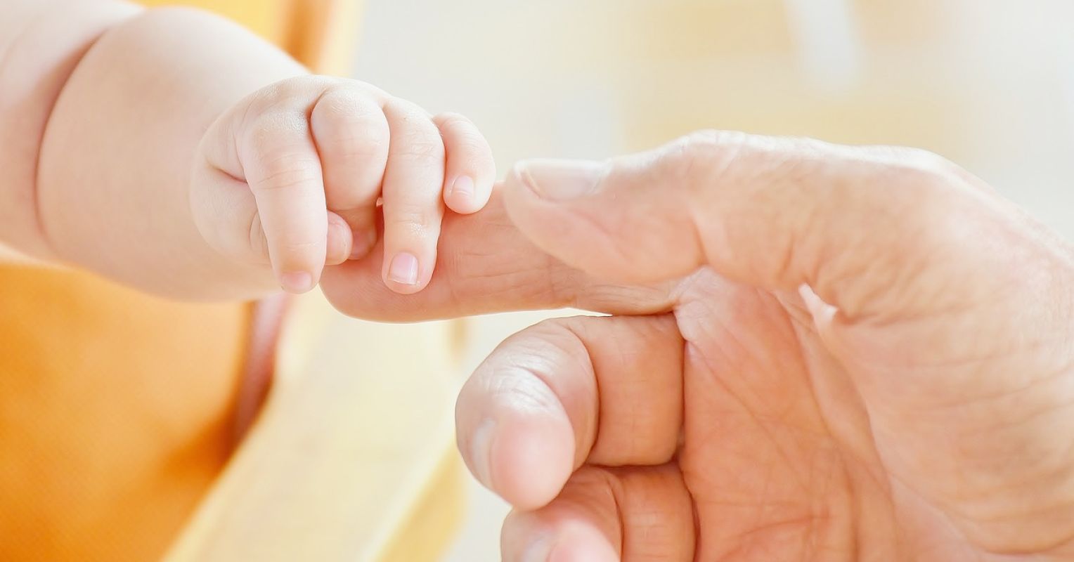 The Power of Touch | Psychology Today